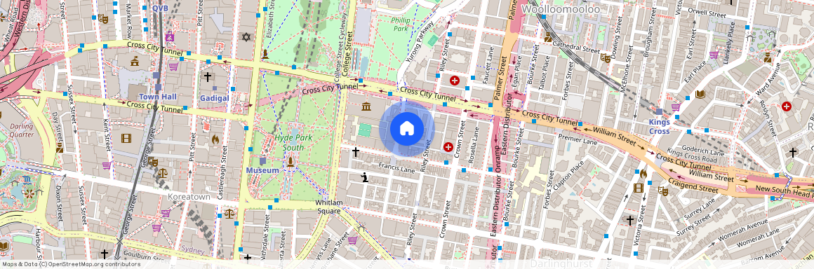 203 / 22-28 Yurong Street, Darlinghurst