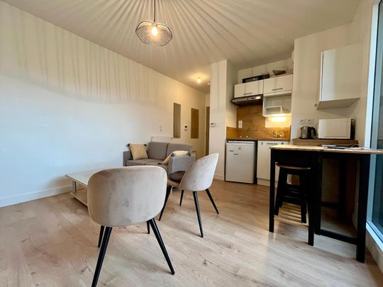 Location Appartement 2 pièces 32m² NANTES 44000 - Photo 1