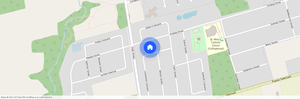 23 LOCKERBIE Crescent, Collingwood