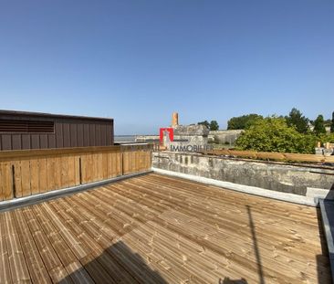 APPARTEMENT 3 PIECES LUMINEUX ET SPACIEUX AVEC TERRASSE - Photo 1