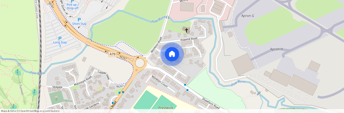 Powmill Gardens, Prestwick KA9