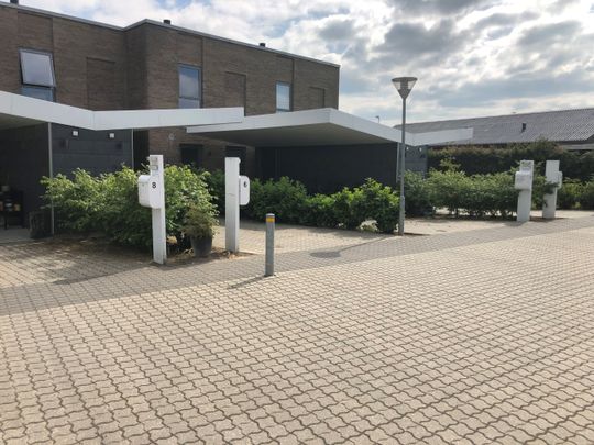 Rækkehus til leje i Falbeparken i Randers - Photo 1