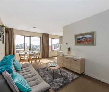 City Fringe - Fully Furnished with Panoramic Views - Photo 1