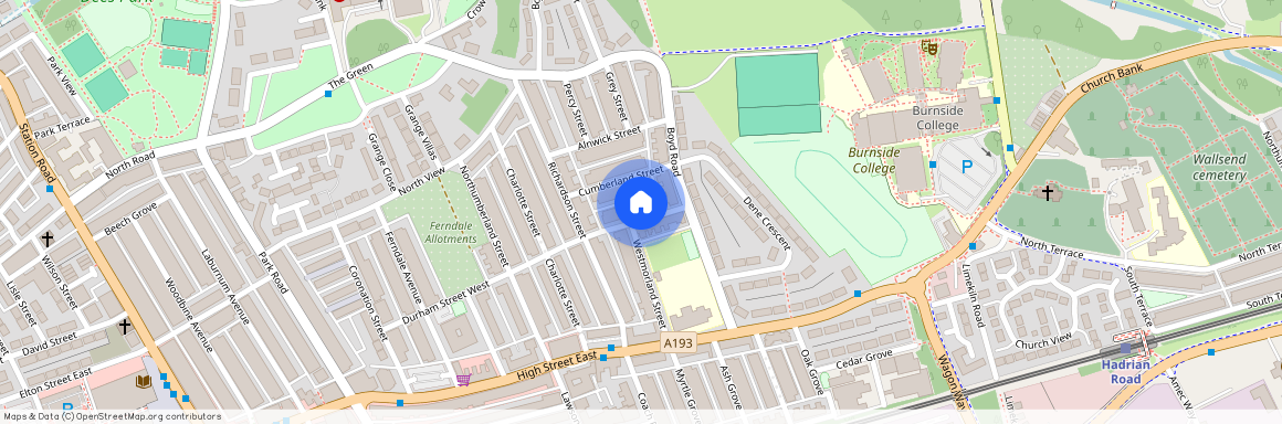 Durham Street, Wallsend, NE28 7RZ