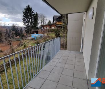Schöne 2- Zimmerwohnung mit Balkon und Parkplatz! - Photo 1