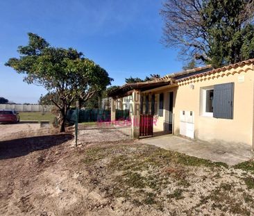 A LOUER - MAISON CARPENTRAS - 2 pièces 35.20m² - Photo 5