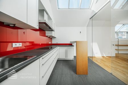 Wunderschöne 5-Zimmer Wohnung mit Terrassen, Nähe Stephansdom - Photo 2