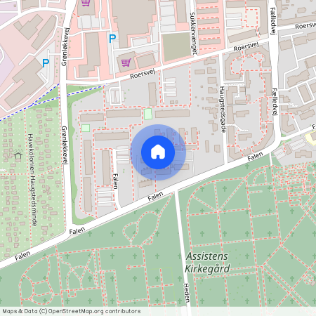 Falen 51C, 1, Odense