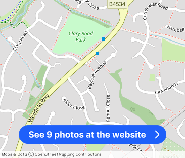 Bayleaf Avenue, Swindon, SN2 - Photo 1
