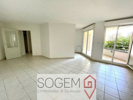 Appartement T3 en location à Villeneuve-Tolosane - Photo 3