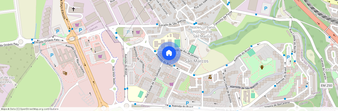 Rua Cidade de Rio de Janeiro, 2735-659 Agualva-Cacém, Portugal, Sintra