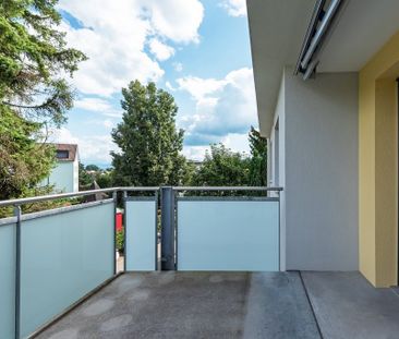 Grosszügige Wohnung mit grossem Balkon - Foto 3