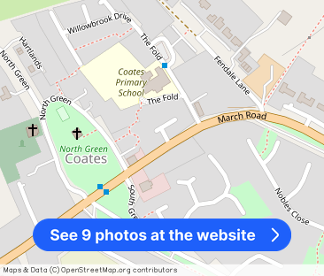 Kings Close, Coates, PETERBOROUGH - Photo 1