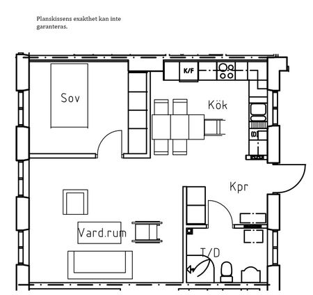 Slottsvägen, Kalmar - Photo 4