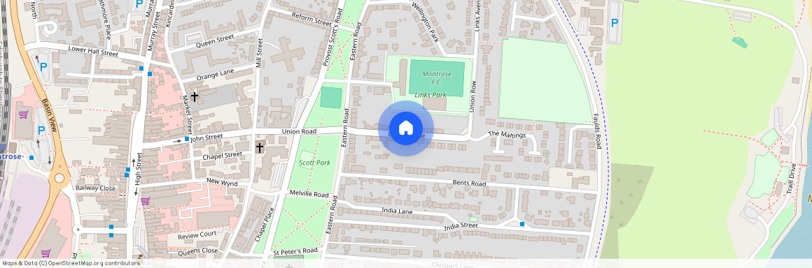 Union Street, Montrose