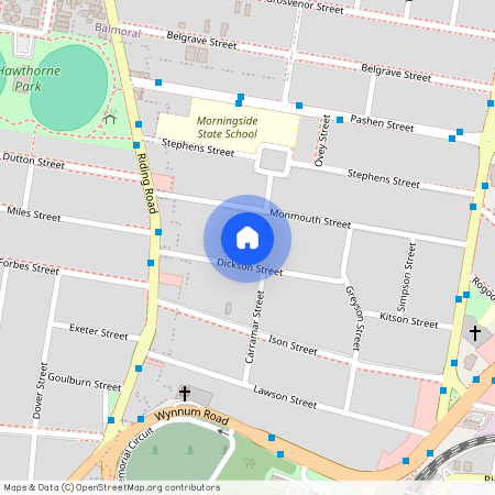 36 Dickson St, Qld 4170, Morningside