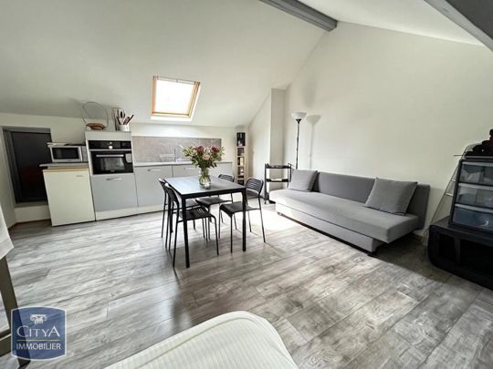 Appartement à louer 1 pièce 21m² - Photo 1