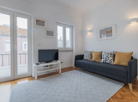 Rua Gervásio Lobato, Lisbon, Lisbon 1350-151 - Photo 4