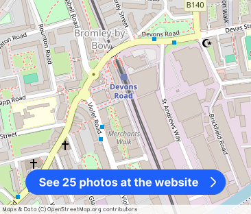 Charles Newell Court, Bow E3 3XH - Photo 1