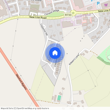 23 Chestnut Hill, Killeens, Wexford, Clonard, Co. Wexford
