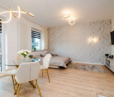 Nowe, 1 pokojowe mieszkanie ul. Morska Słupsk - Zdjęcie 2