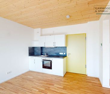 Einziehen und wohlfühlen! Kompakte Wohnung mit Gemeinschaftsräumen - Photo 5