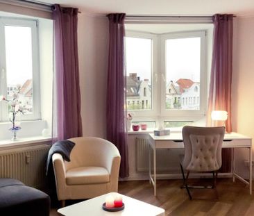 WG Zimmer Möbliert in Charlottenburg 27qm Dachterrasse 40qm - Photo 4