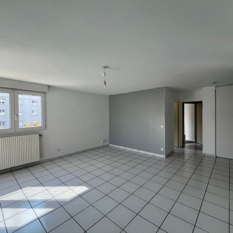 Location Appartement 2 pièces 47m² CHAMBERY 73000 - Photo 1