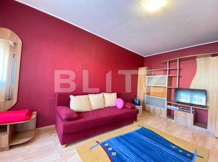 Garsoniera, 30 mp, balcon, centrala termica proprie, zona Kaufland - Fotografie 5