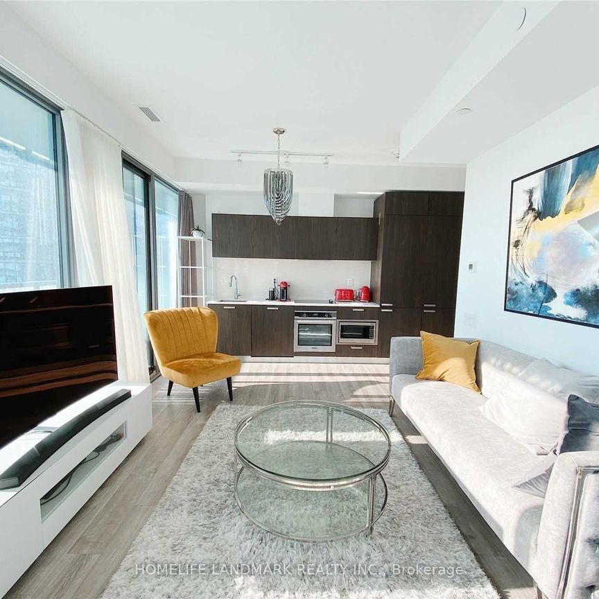 For Lease - 50 Charles Street Unit# 3403, Toronto, Ontario - Photo 1