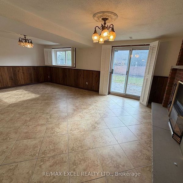 For Lease - 71 Hickorynut Drive Unit# Lower, Toronto, Ontario - Photo 1