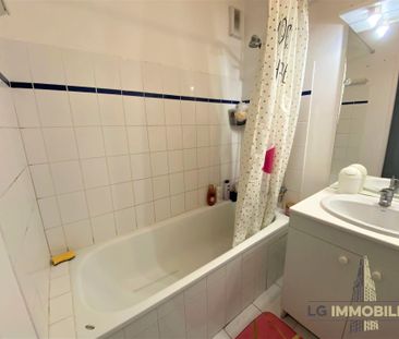 AMIENS AMIENS-SUD - TYPE 3 AVEC BALCON, CAVE ET PLACE DE PARKING - Photo 4