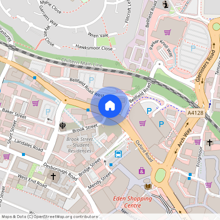 Reddy House, High Wycombe, HP11