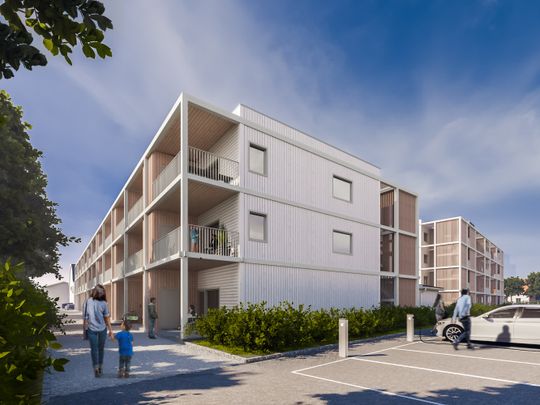 Villagatan, Herrljunga - Photo 1
