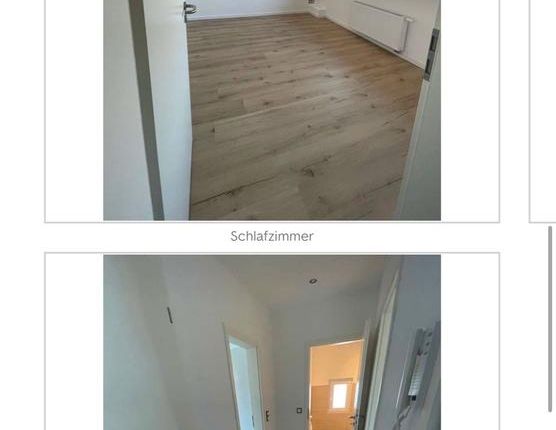 Schöne moderne 2,5-Zimmer-Wohnung mit neuwertiger Küche - Foto 1