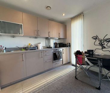 Furnished Studio Apartment in the Spectrum Development, with its un... - Photo 4