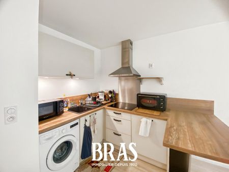 Location Appartement 2 pièces 39m² NANTES 44300 - Photo 5