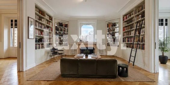 Location - Appartement Genève (Champel) - Foto 3