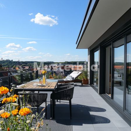 Immeuble d’échange : Charmant appartement de 4,5 pièces avec vue au cœur de Zurich - Photo 3