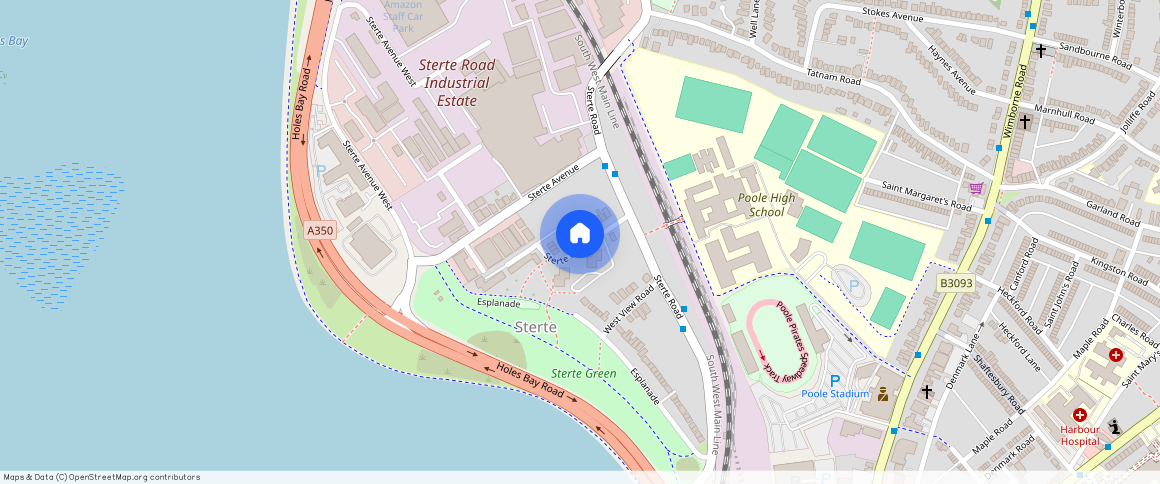 Sterte, BH15 2AT, Poole