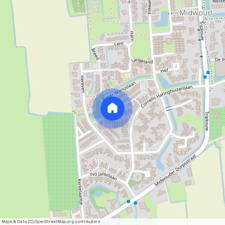 Cornelis Haringhuizenlaan 71, 1679XS, Midwoud