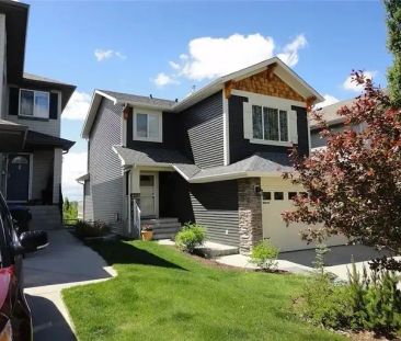 Private and Peaceful Family Home including a Walkout Basement Suite | 33 tuscany springs circle NW, Calgary - Photo 1