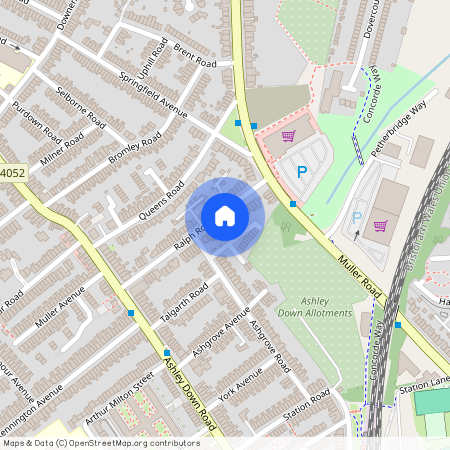 BS7, Bristol