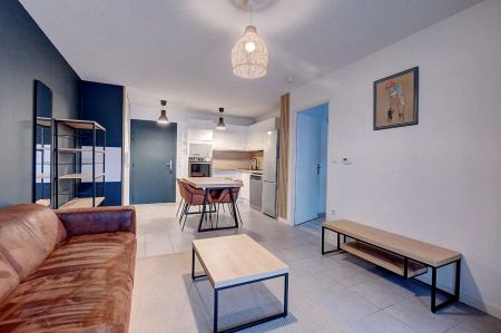 Appartement meublé T2 42 m2 - Toulouse / St Exupery - Ormeau (31400) - Photo 2