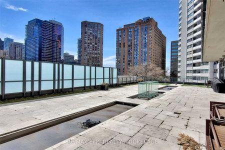 For Lease - 75 St Nicholas Street Unit# 2703, Toronto, Ontario - Photo 2