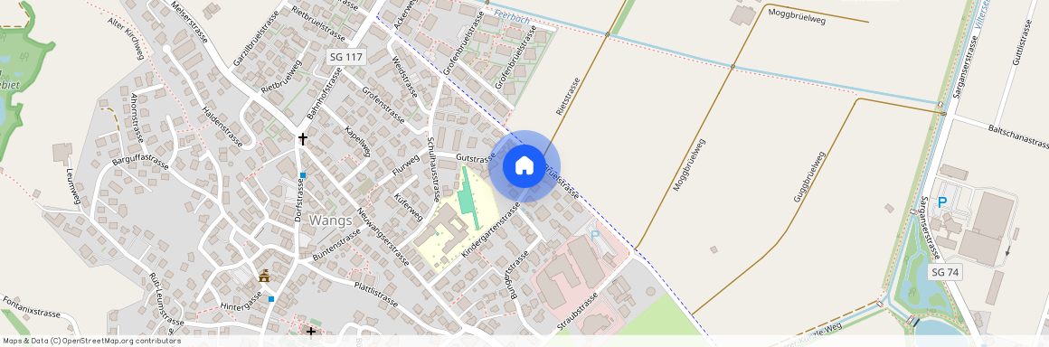 7323, Wangs, Kindergartenstrasse, 19