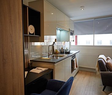 Studio to rent - Photo 5