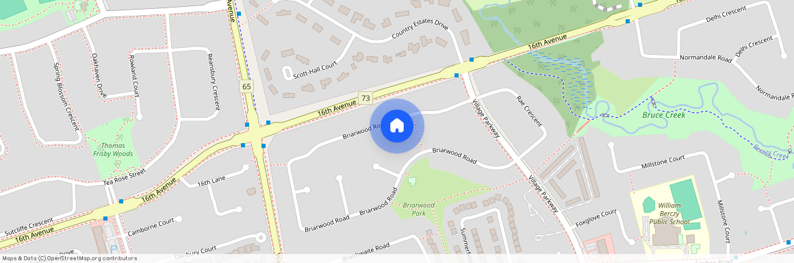 23 Briarwood Road, Markham