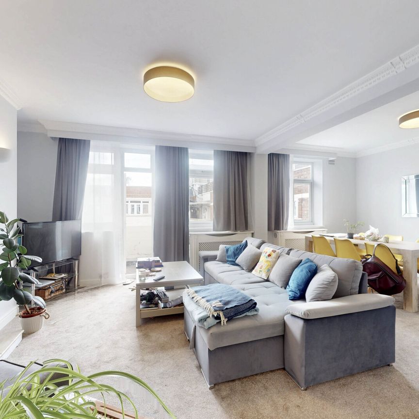 Wellesley Court, Maida Vale, W9 1RH - Photo 1