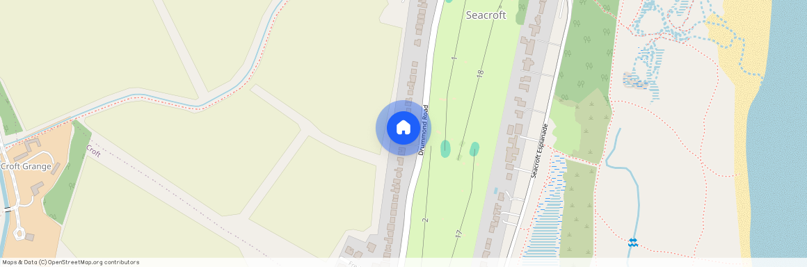 310 Drummond Road, Skegness